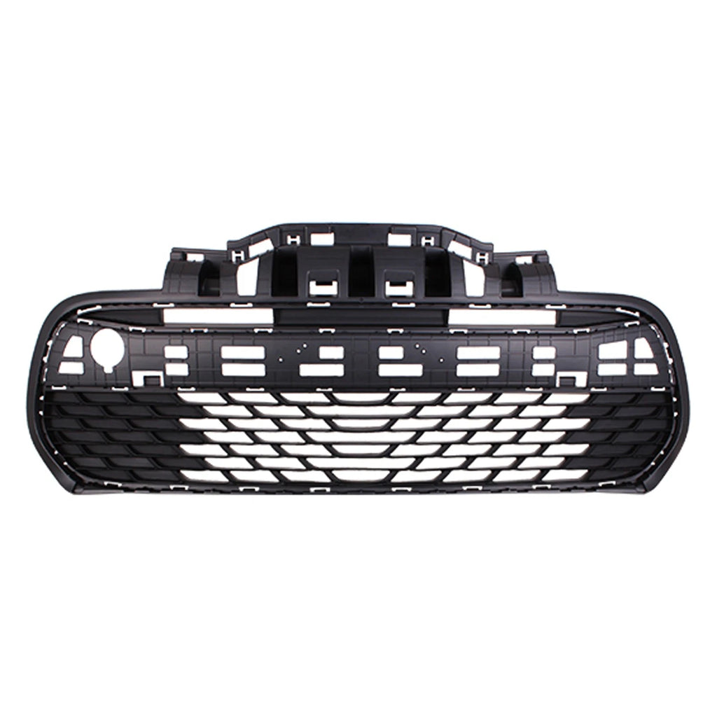 Replacement Front Bumper Cover Grille for Toyota Hilux (2016–2020)
