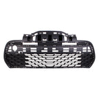 Replacement Front Bumper Cover Grille for Toyota Hilux (2016–2020)
