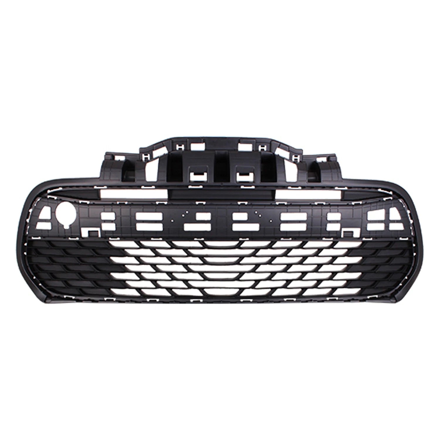 Replacement Front Bumper Cover Grille for Toyota Hilux (2016–2020)