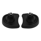 10mm Fairing Mount Rear View Mirrors for Harley Electra Street Glide (1996–2013)