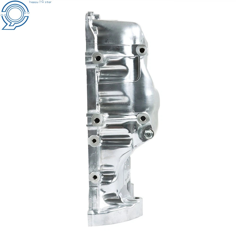 Aluminum Engine Oil Pan Assembly for Honda Civic (2006–2015)