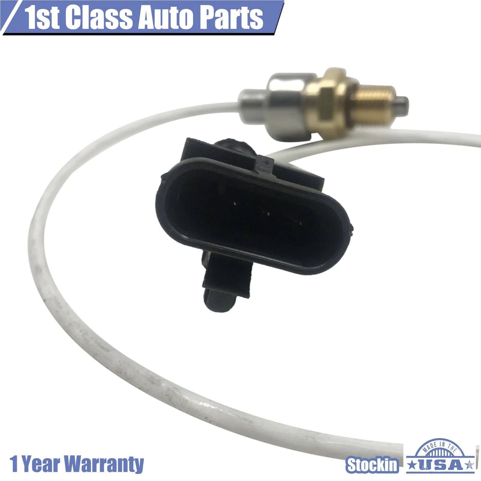 Turbocharger Vane Position Sensor for Express 2500, Silverado 2500 HD (2003-2014)
