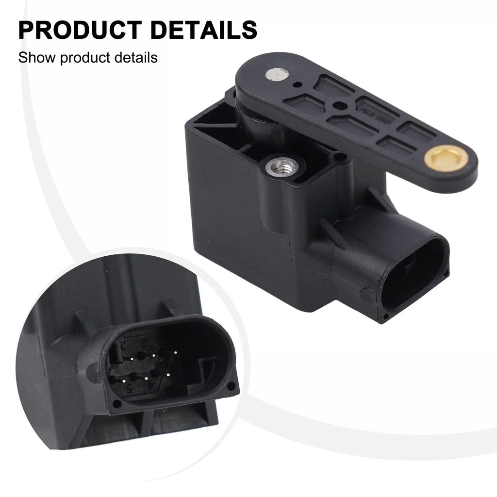 Control Sensor Suspension Height for Car