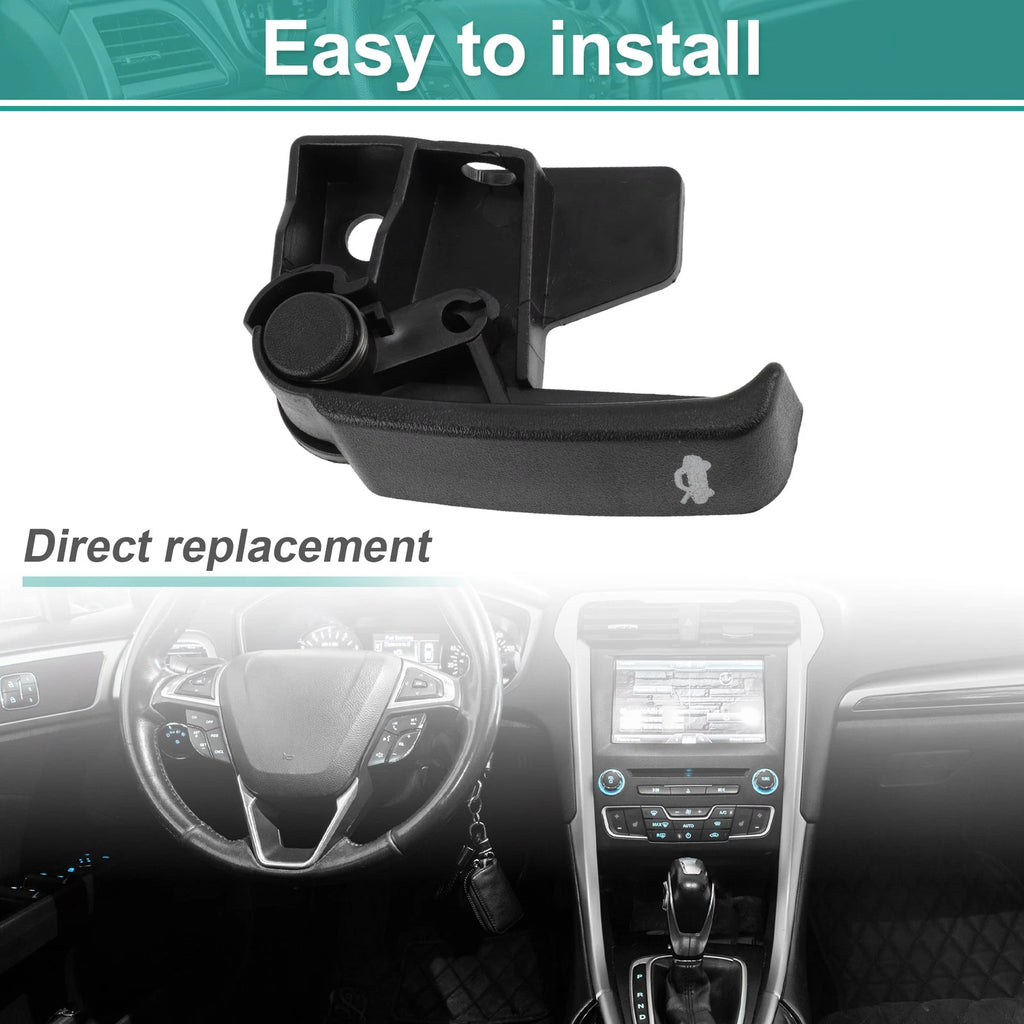 Hood Latch Release Handle for Chevrolet C3500 C1500 (1995–2000) No.15741109