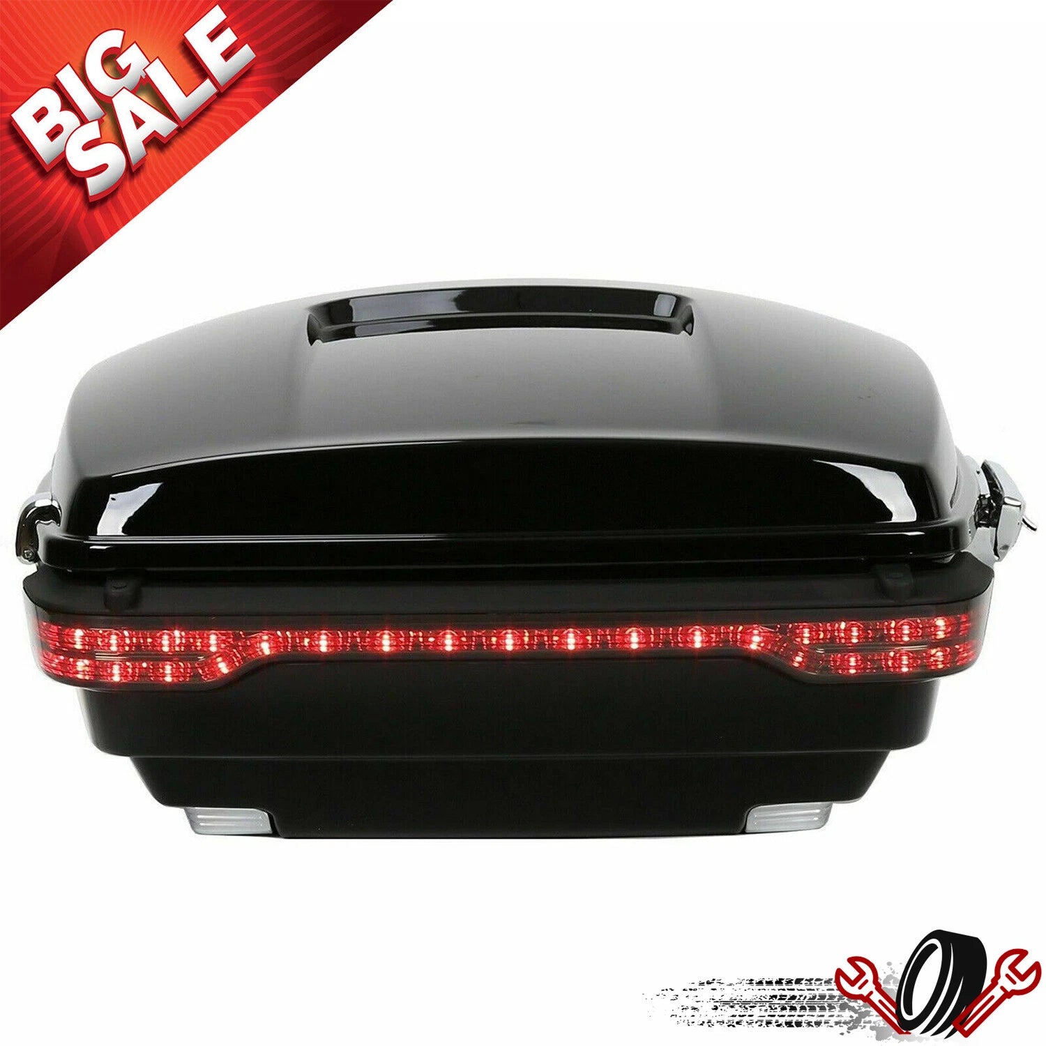 LED Brake Tail Light for Harley Touring Road Glide (2014–Present)