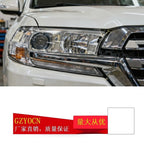 LED Fog Light Bar for Mercedes C-Class W204 W212 (2007–2015) Left