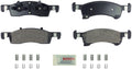 Front Blue Disc Brake Pads for Ford Expedition Lincoln Navigator (2003–2006)
