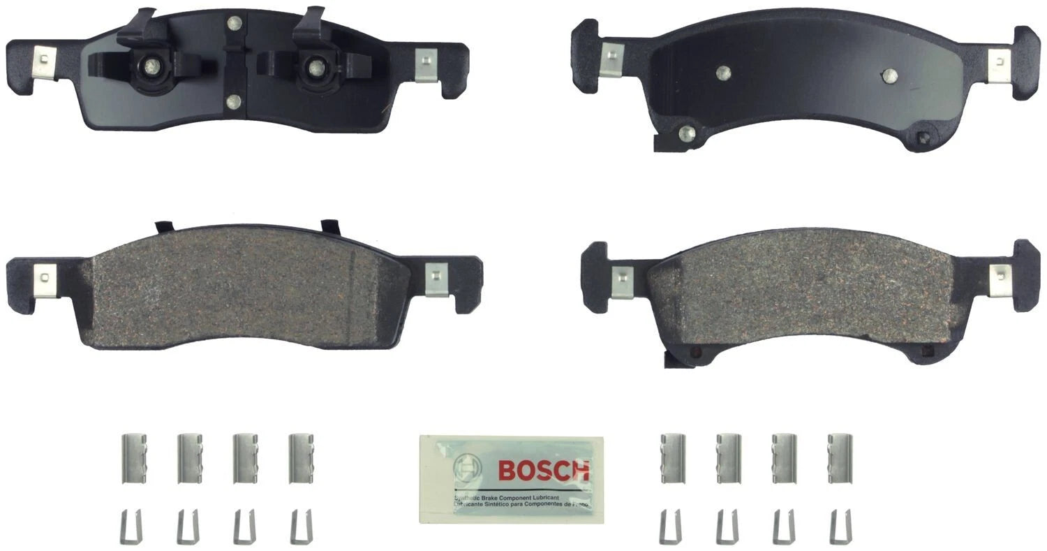 Front Blue Disc Brake Pads for Ford Expedition Lincoln Navigator (2003–2006)