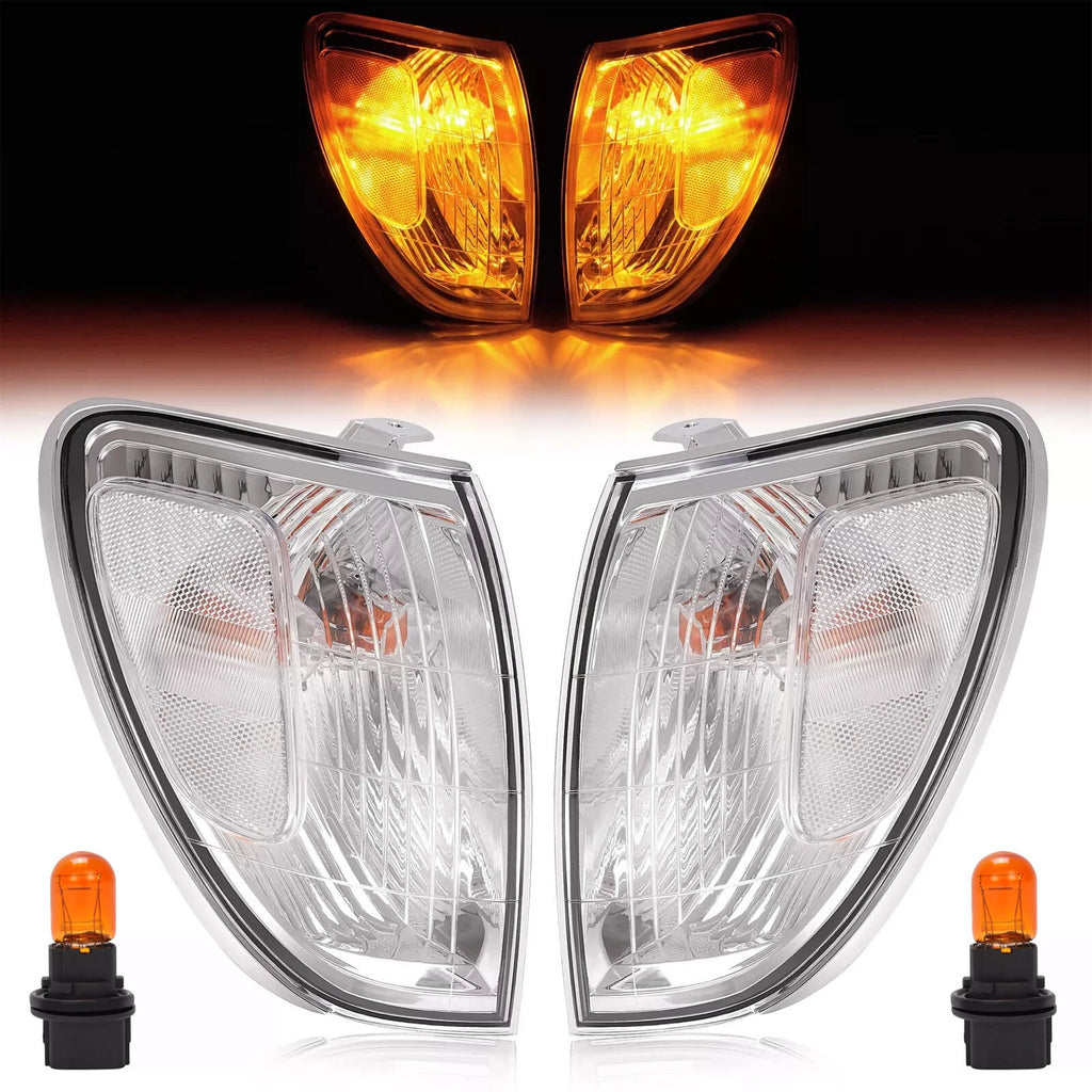 Front Pair Corner Lights for Toyota Land Cruiser (1998–2004) 81520-60350