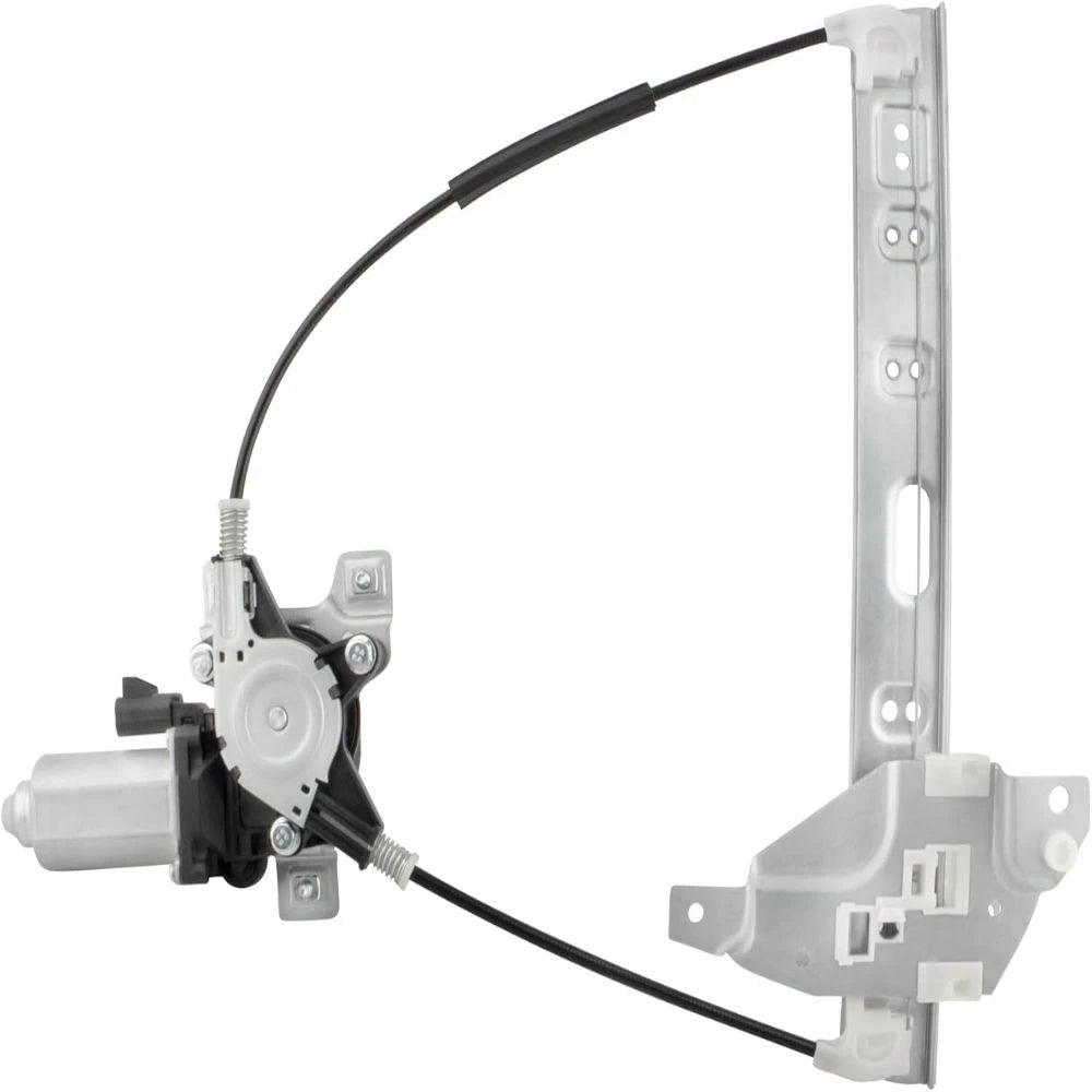 Front Passenger Window Regulator with Motor for Ford Explorer (2002–2010)