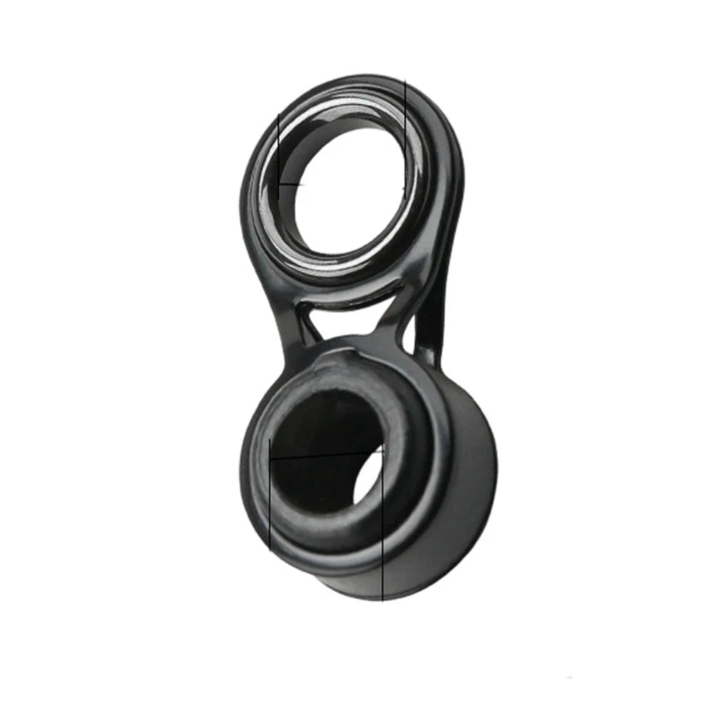 3pcs Fishing Rod Tip Repair Rings Kit for