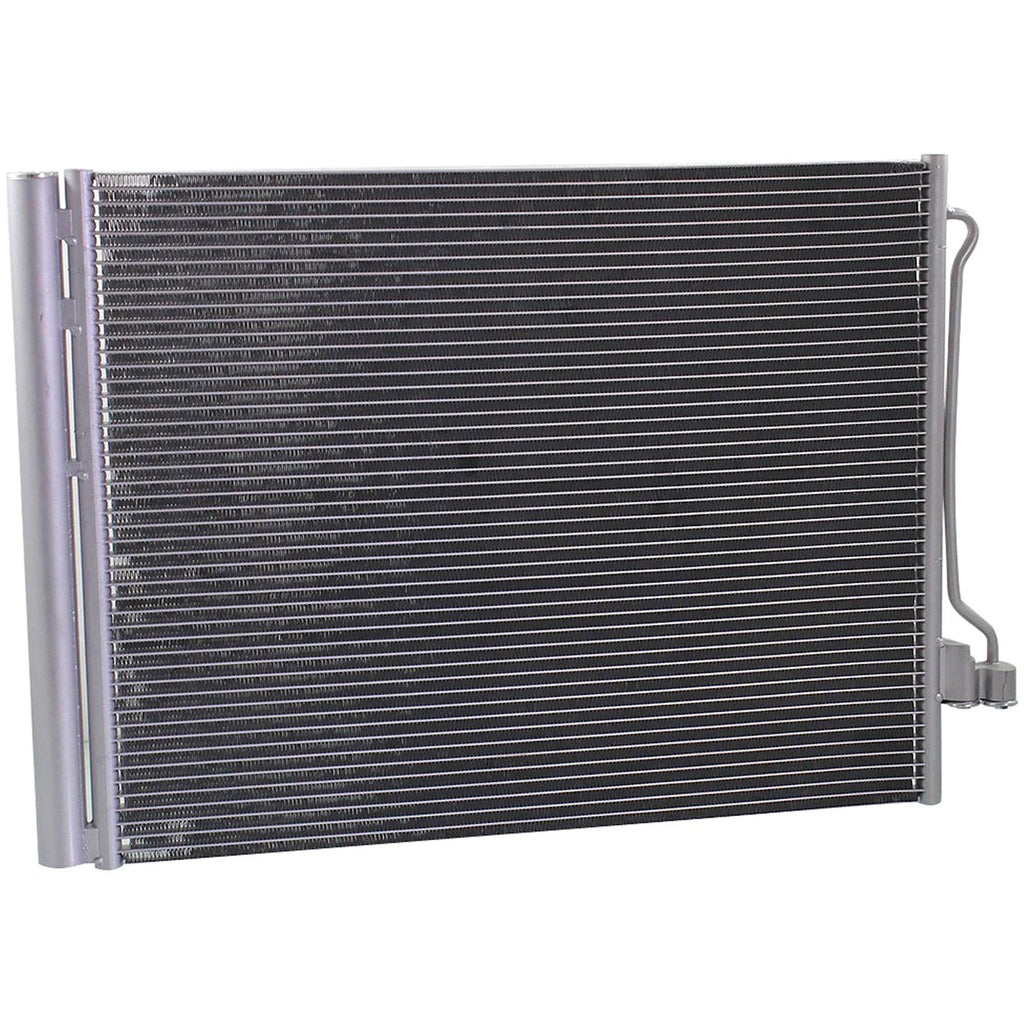 A/C Condenser for BMW 650i xDrive Gran Coupe, 550i GT (2010–2017)
