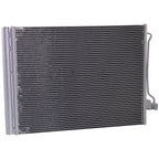 A/C Condenser for BMW 650i xDrive Gran Coupe, 550i GT (2010–2017)