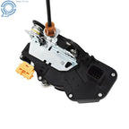 Rear Driver Side Door Lock Latch Actuator for Chevy Silverado GMC Sierra (2008-2009)