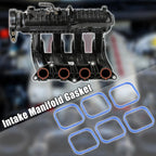 Set of 6 Engine Intake Manifold Gaskets for Chevrolet Cadillac (12647263)
