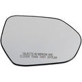 Passenger Side Mirror Glass for Toyota Camry (2018–2022)