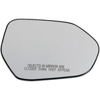 Passenger Side Mirror Glass for Toyota Camry (2018–2022)