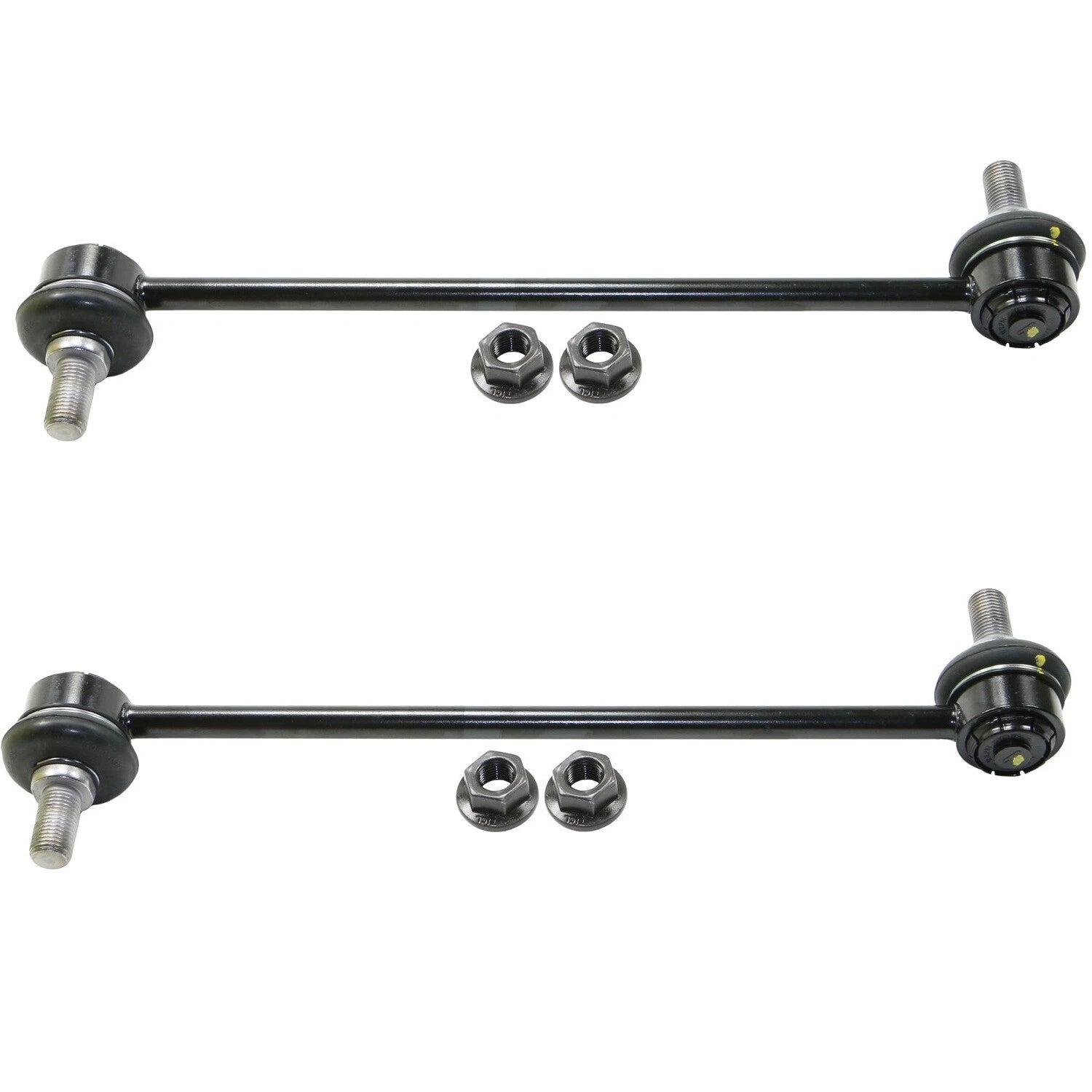 Set of 2 Front Stabilizer Bar Links for Hyundai Azera Kia Cadenza
