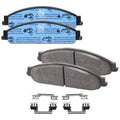 Brake Pad Set for Mercury Sable (2008-2009)