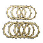 Clutch Friction Plate Kit for Honda CBR600F CBR600F2 (1991–1998)