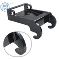 Quick Attach Coupler Bracket for Bobcat X-change E Series 