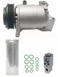 AC Compressor Kit Replacement for Nissan Quest 3.5L (2008–2009)