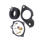 Carburetor Set for Yamaha Outboard 20C 25C 30A 2Stroke (1985–1999) 689-W0093-02