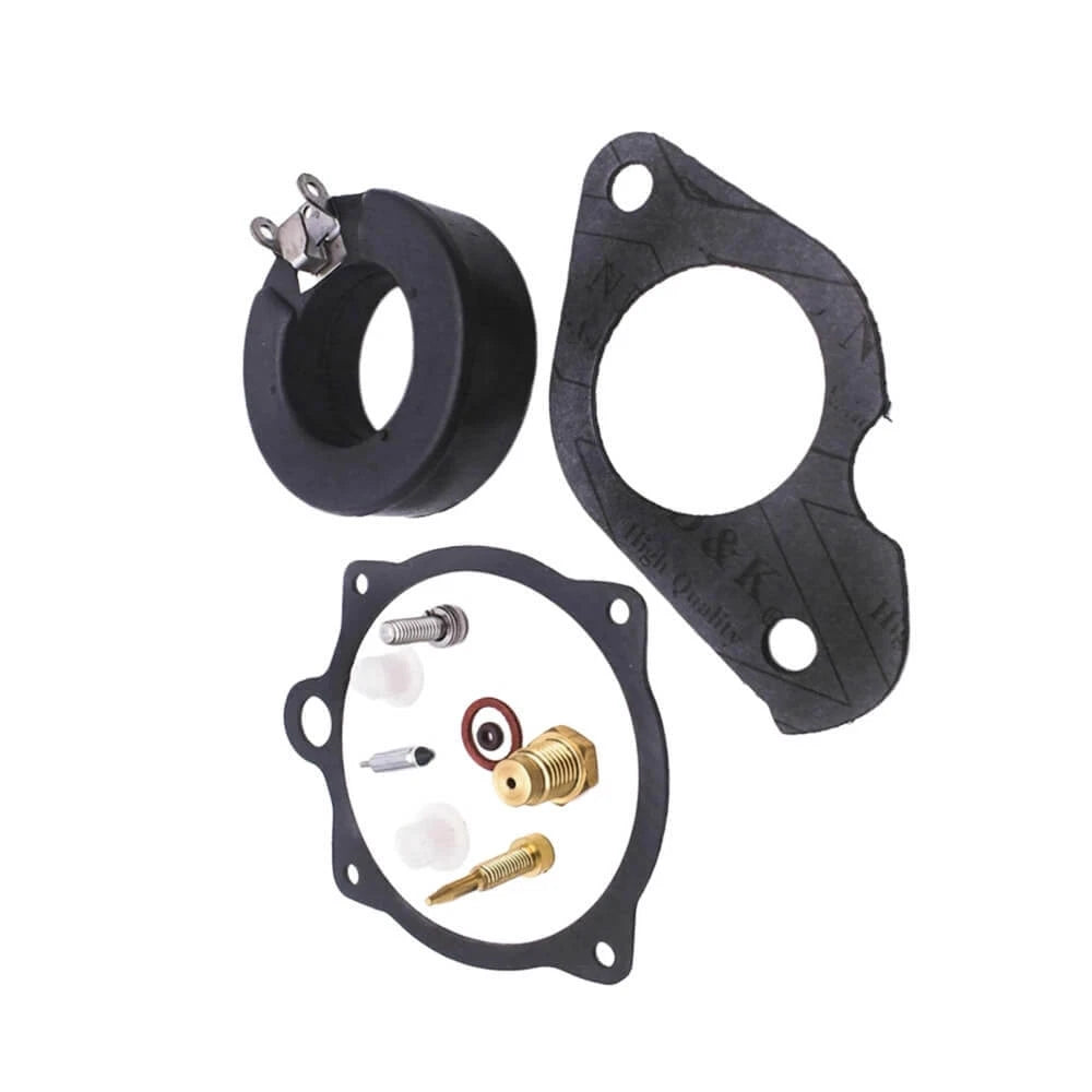 Carburetor Set for Yamaha Outboard 20C 25C 30A 2Stroke (1985–1999) 689-W0093-02