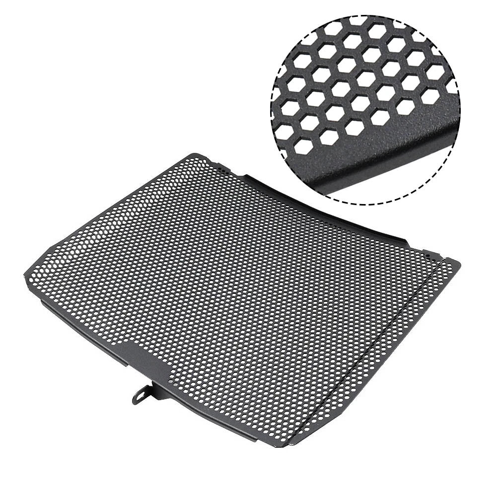 Radiator Grille Guard Cover for Kawasaki ZH2 Ninja H2 R SX SE+ (2021–2023)