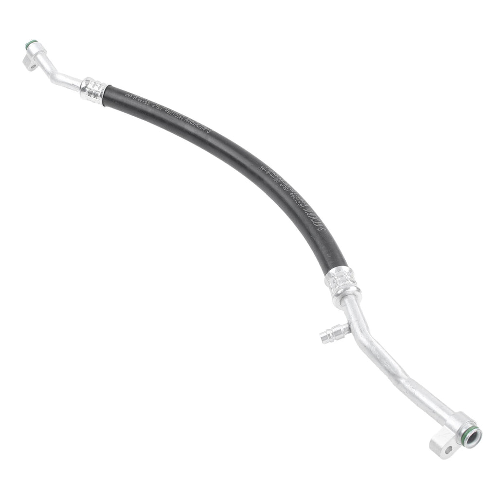 2X A/C Suction & Discharge Line Hose for Honda Fit (2009–2013)