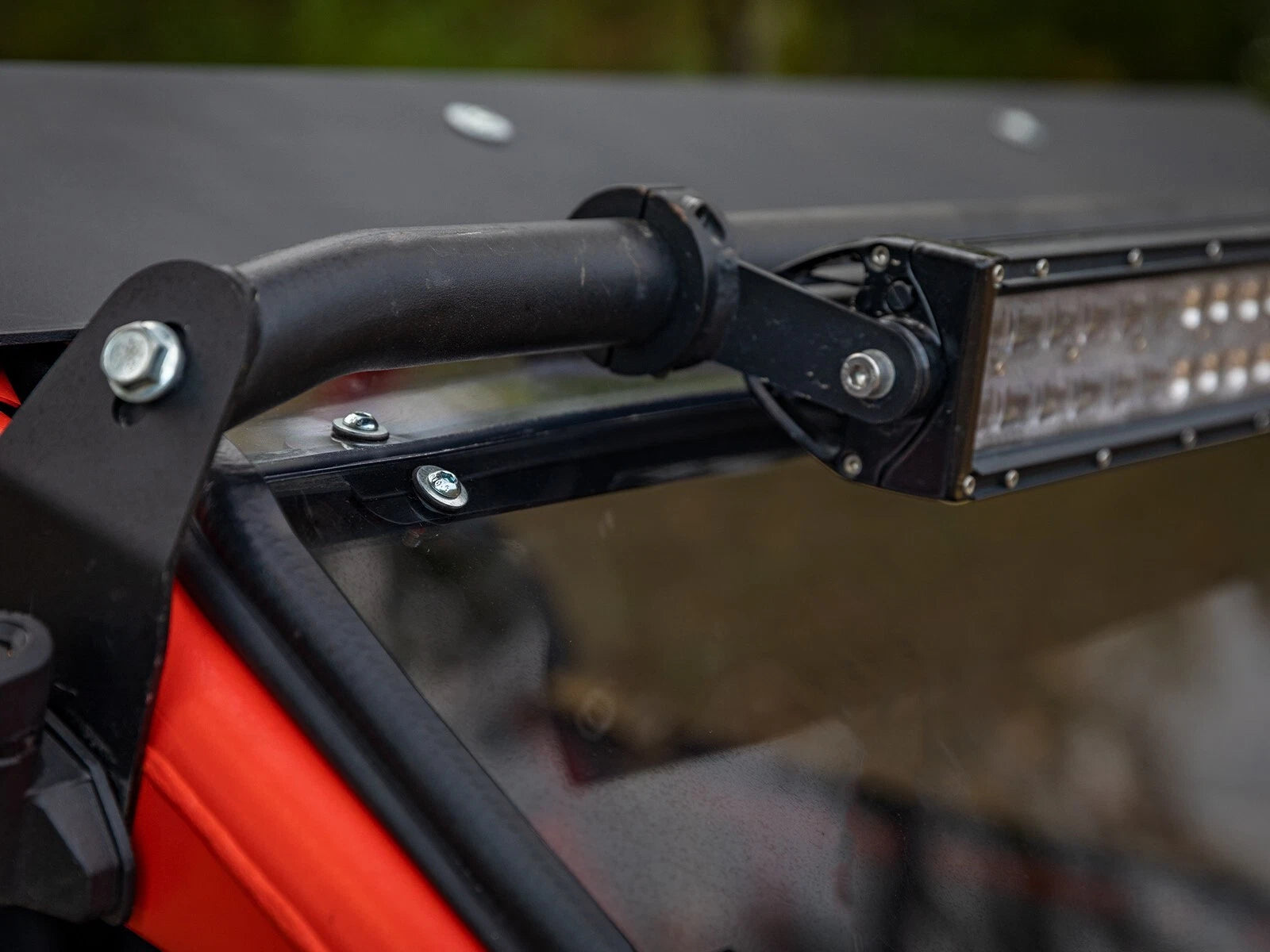 Full Windshield for Can-Am Maverick X3 (2017–2023) - Dark