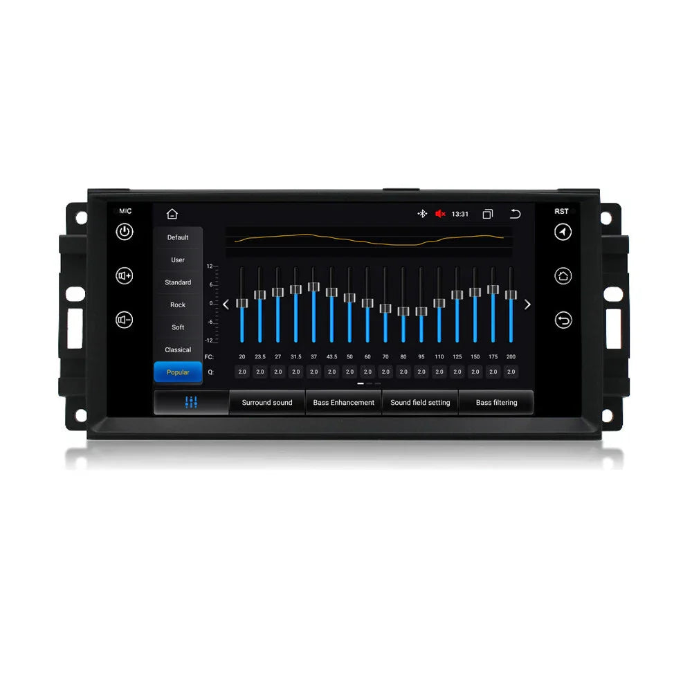 32GB Android 12 Car Radio GPS Navigation for Chrysler Cirrus (1995–2000)