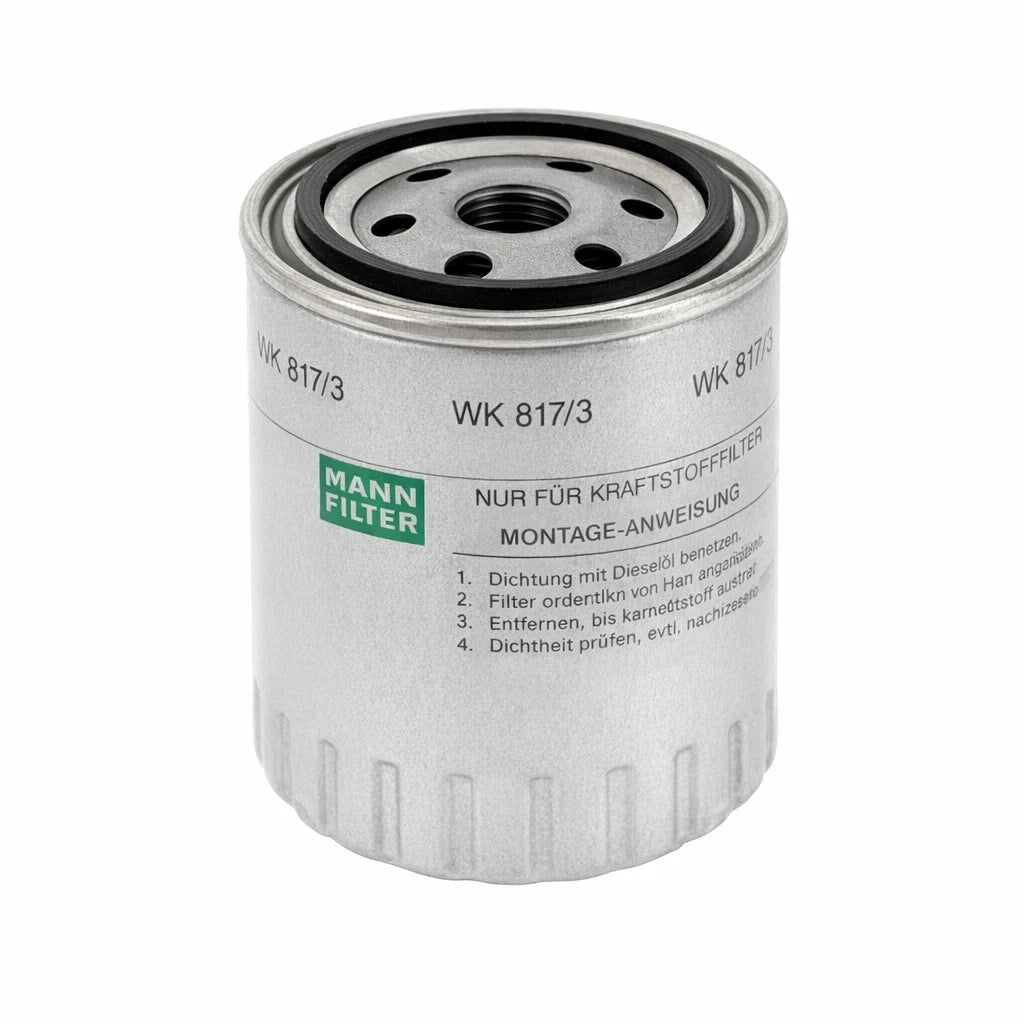 Genuine OEM Fuel Filter for Mercedes-Benz 300D, 190D, E300, 300SD (1982–1993) 6010901652