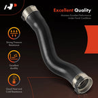 Intercooler Turbo Hose for Nissan NP300 Navara (2015–2023)