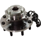 Wheel Hubs for Ford F-250 Super Duty (1999–2004) Front LH RH 8 Lug