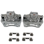 Disc Brake Caliper w/Bracket for Chevrolet Traverse (2009–2017) Saturn Outlook (2007–2010)