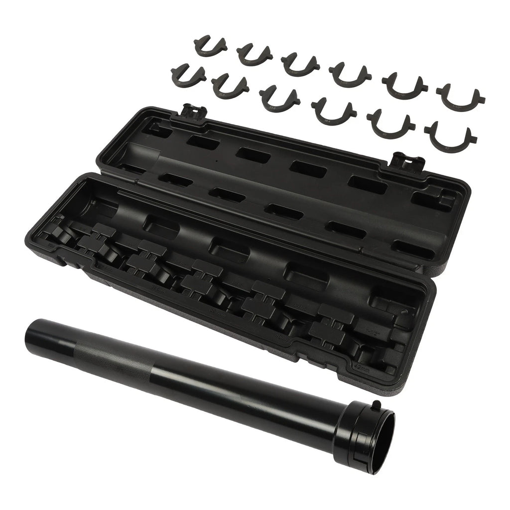 13pc Inner Tie Rod Removal Tool Set for Automotive