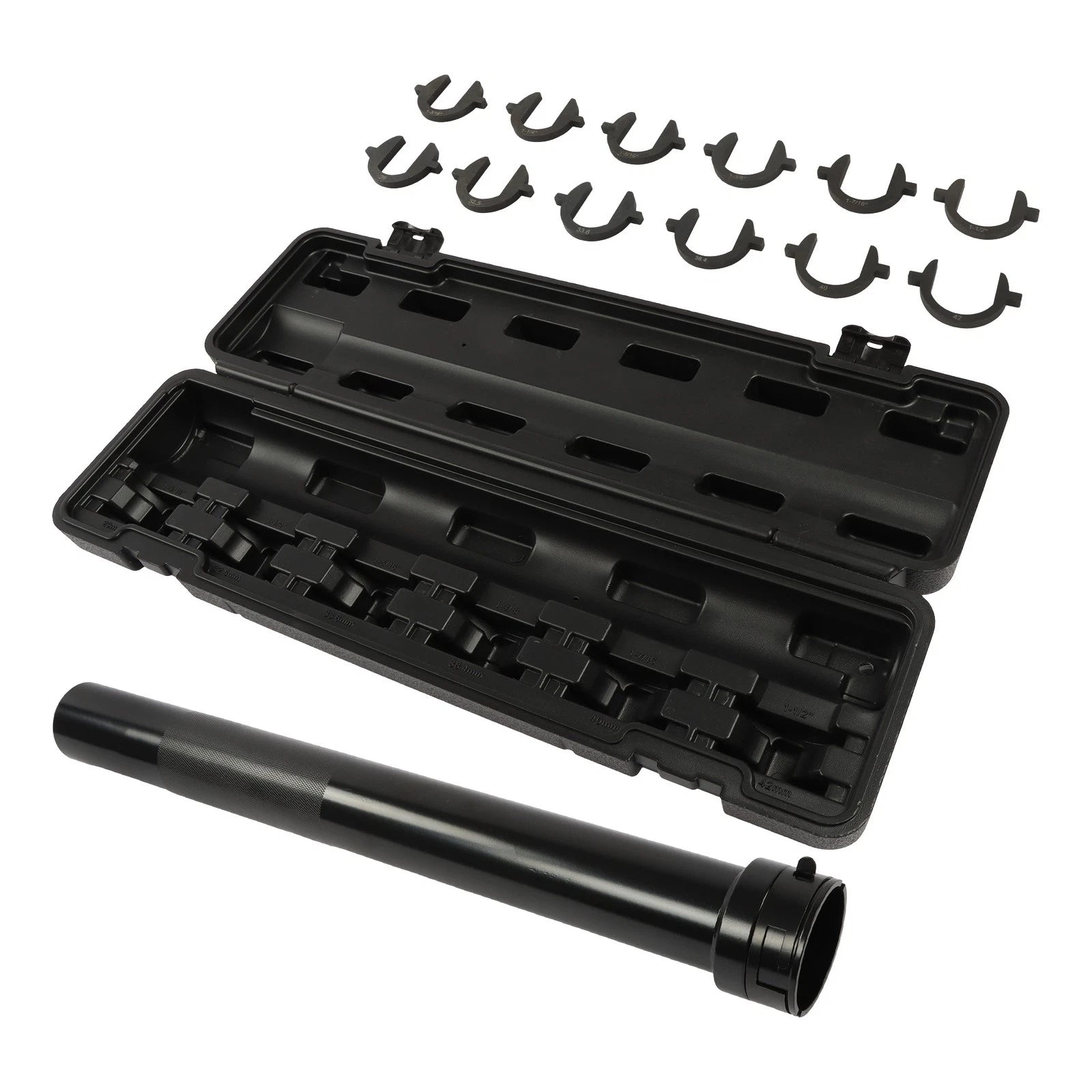 13pc Inner Tie Rod Removal Tool Set for Automotive