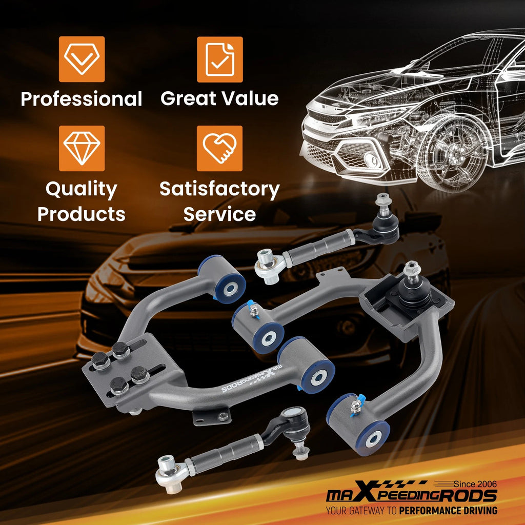 Alignment Kit for Honda Accord (2003–2007) & Acura TSX (2004–2008)
