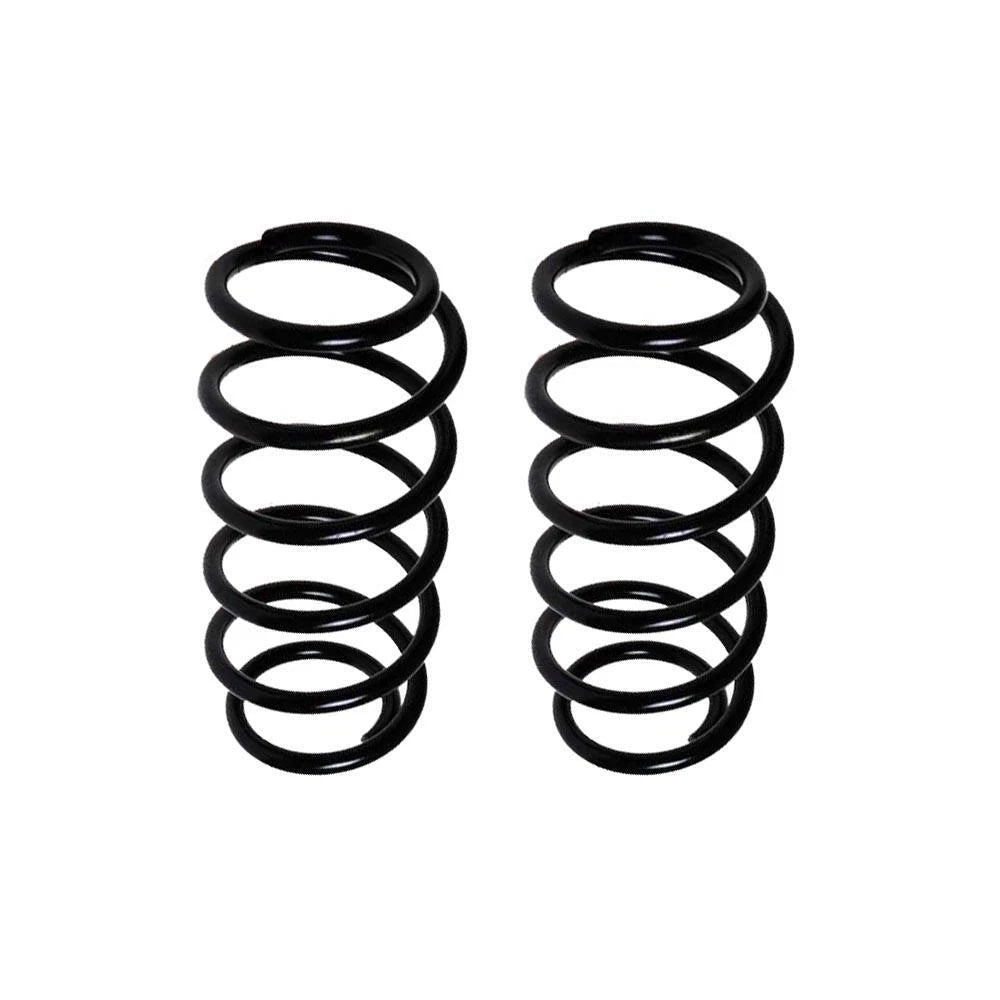 Set of 2 Rear Coil Springs for Audi 400 Quattro (1986–1987) 90 Quattro (1988–1991)