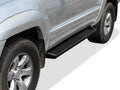 iBoard Running Boards for Toyota 4Runner (2003–2009) 6in Matte Black