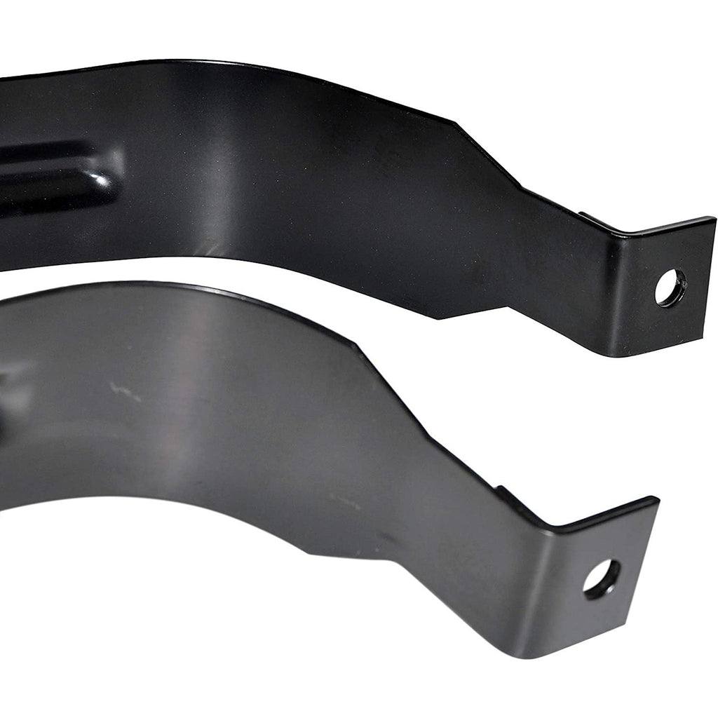 Set of 2 Fuel Tank Straps for Chrysler Town & Country