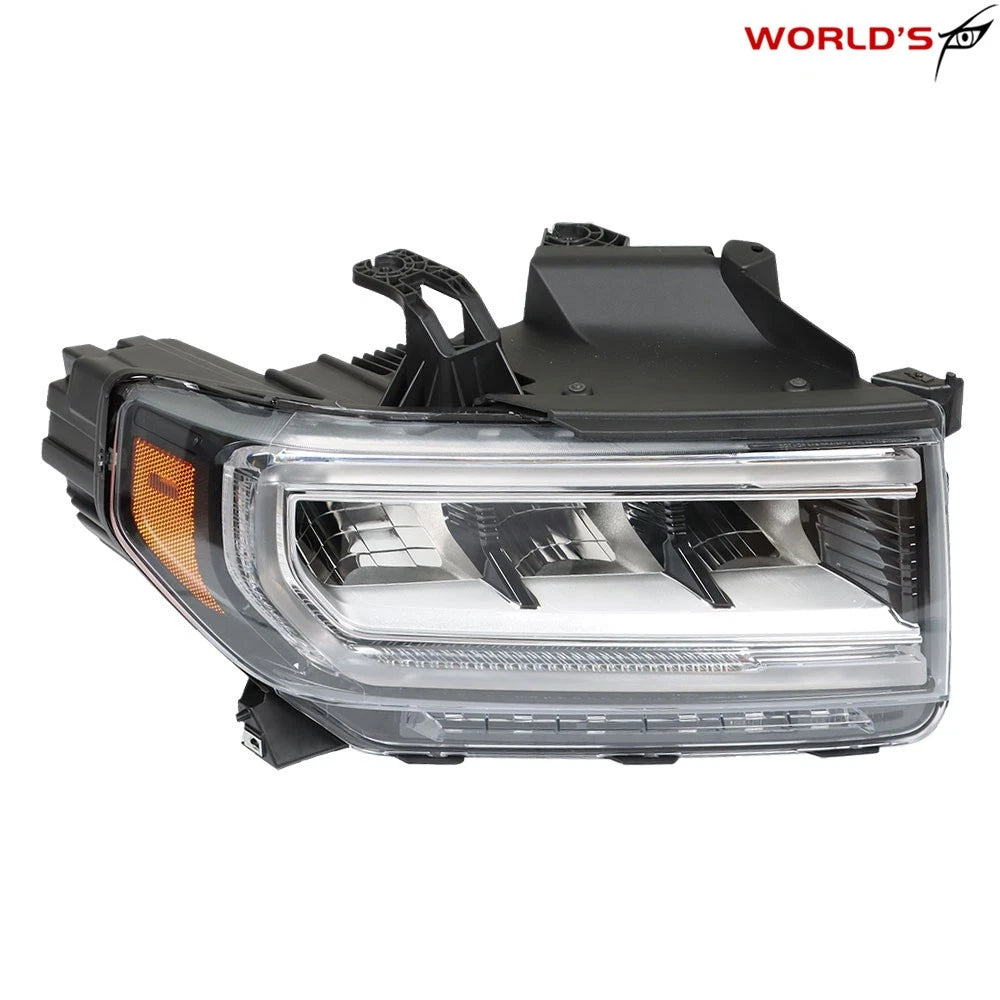 Full LED Headlight for GMC Acadia AT4 (2020–2023) Right Passenger Side
