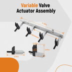 Engine Actuator Compressor Assembly Tool for Fiat MultiAir 1.4L 16V (2010–2017)