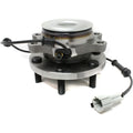 Set of 2 Wheel Hubs for Frontier