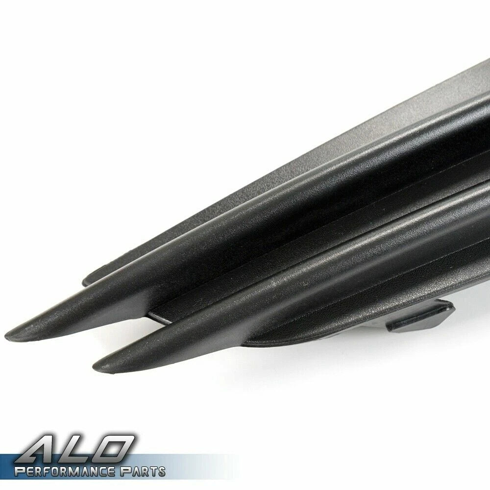 Set of 2 Front Fog Light Covers for Ford Focus ST (2013–2014)