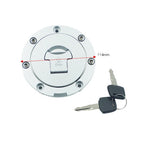 Fuel Gas Tank Cap 17620-MAS-E02 for Honda ST1300 (2003–2011) / VFR800 (2002–2009)