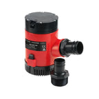 Johnson Pump 40004 Heavy Duty 12V Bilge Pump for Boats (4000GPH)