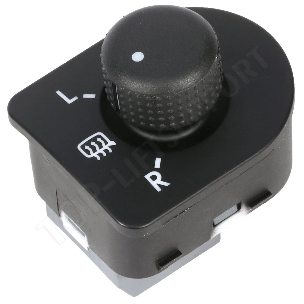 Mirror Switch Knob for VW Jetta, Passat (1998–2005)