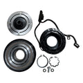 AC Compressor Clutch Replacement for Mercedes-Benz GLE43 AMG (2019–2019)
